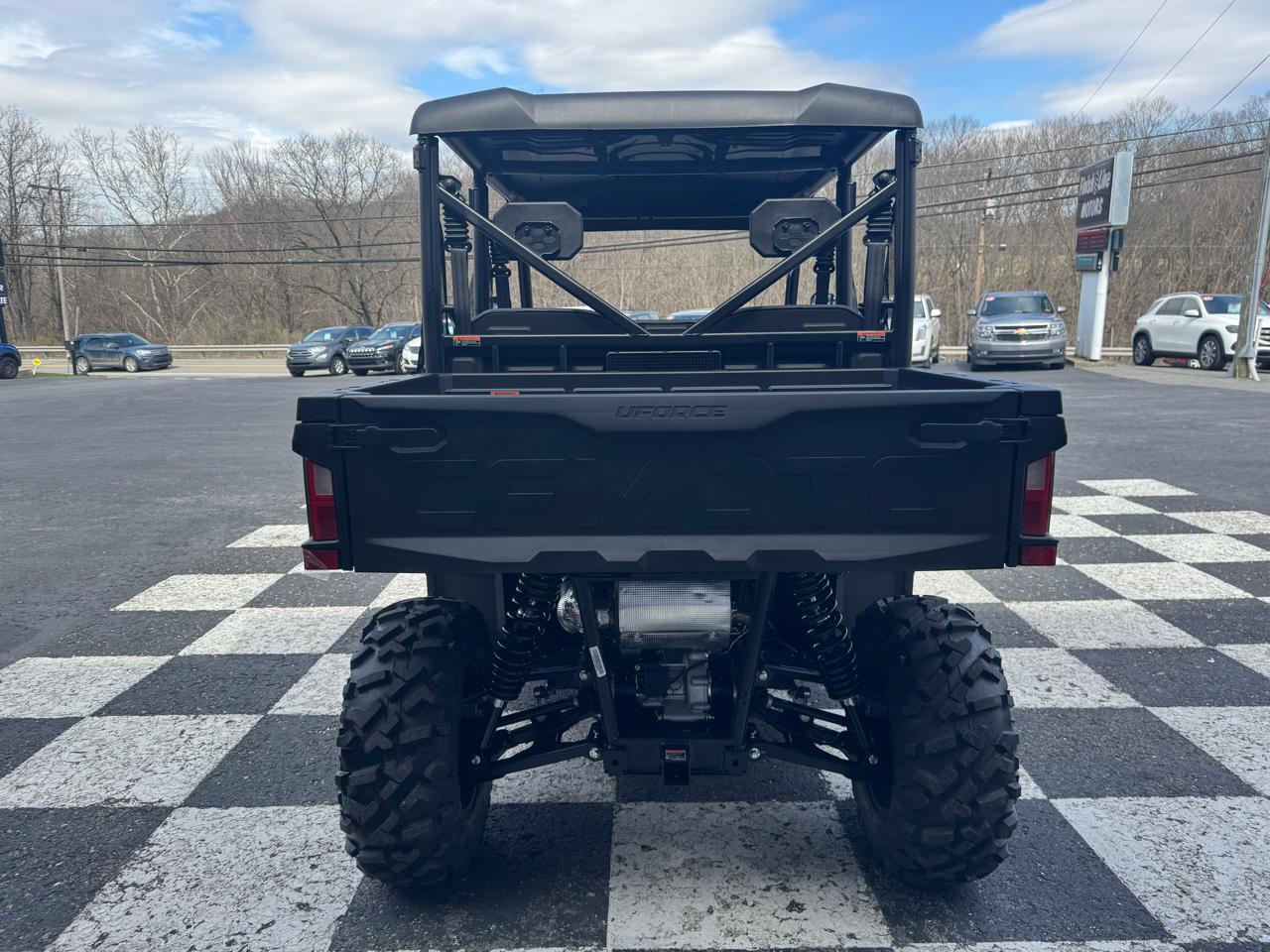 CFMOTO UFORCE 800XL  2026