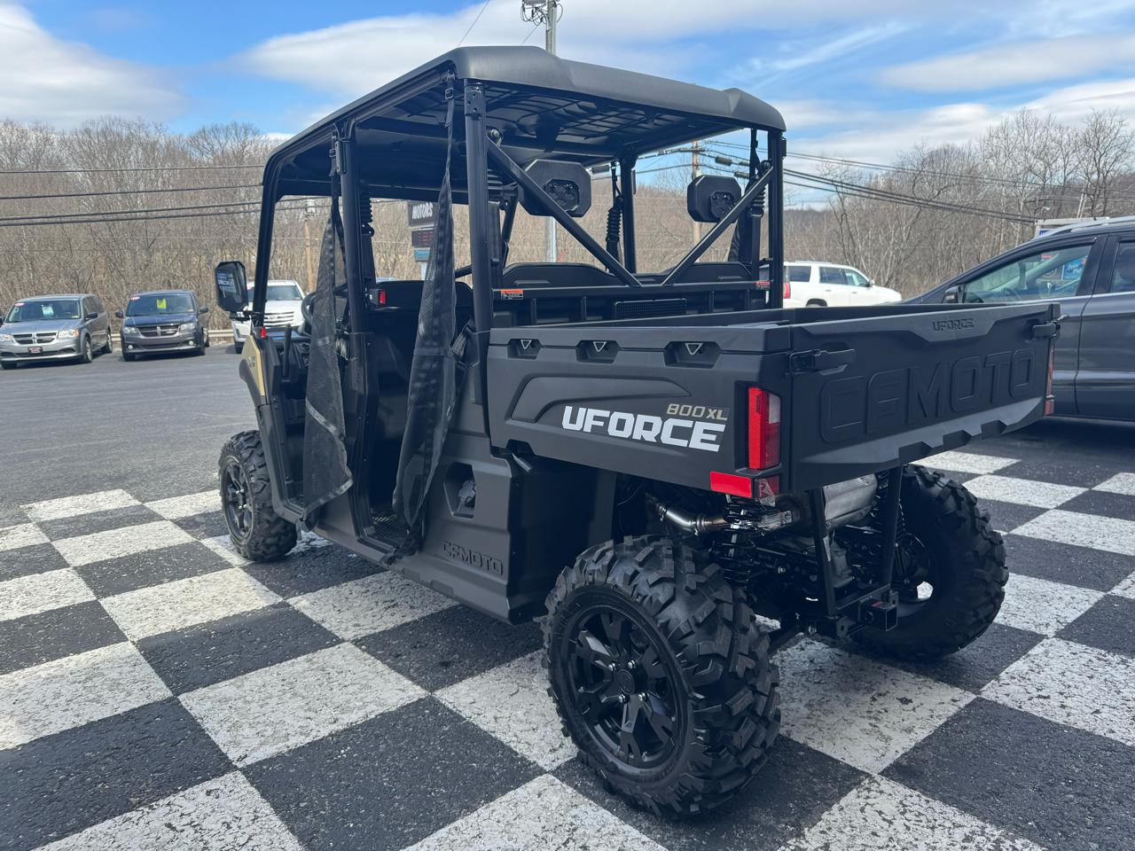 CFMOTO UFORCE 800XL  2026