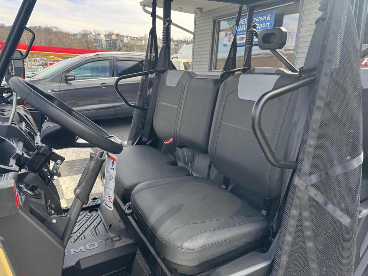 CFMOTO UFORCE 800XL  2026