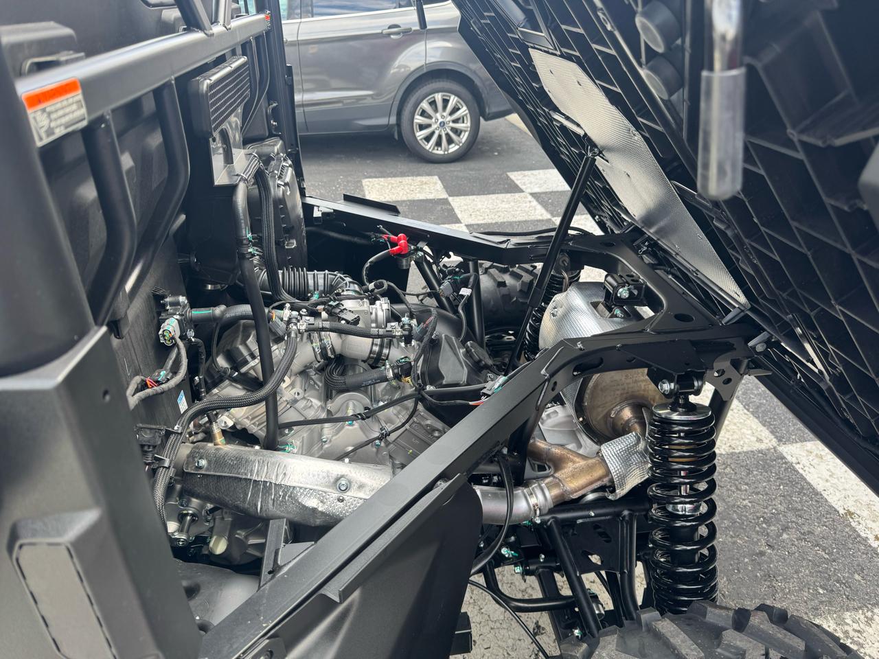 CFMOTO UFORCE 800XL  2026