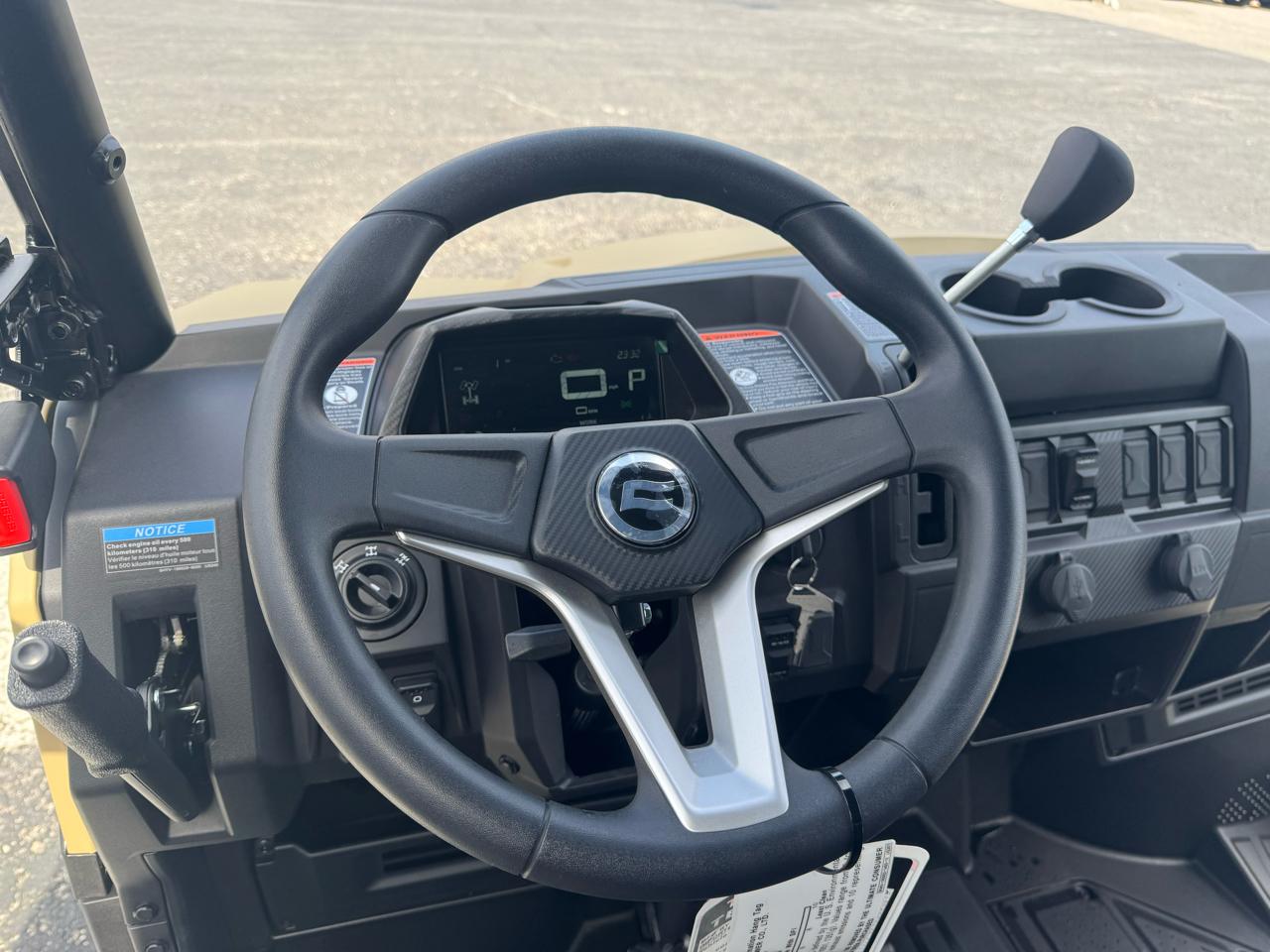 CFMOTO UFORCE 800XL  2026