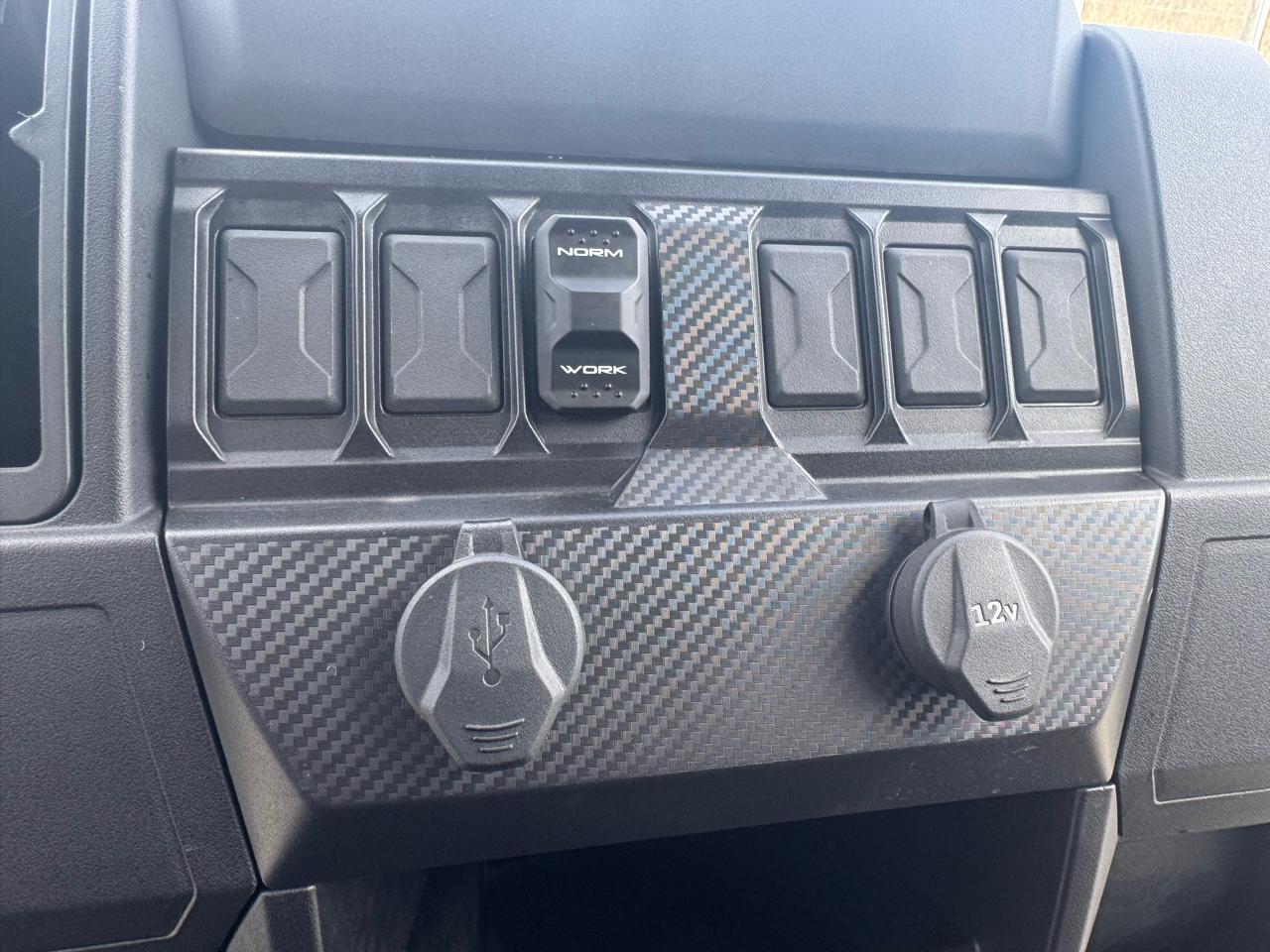 CFMOTO UFORCE 800XL  2026