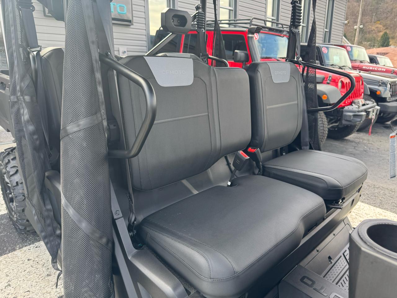 CFMOTO UFORCE 800XL  2026