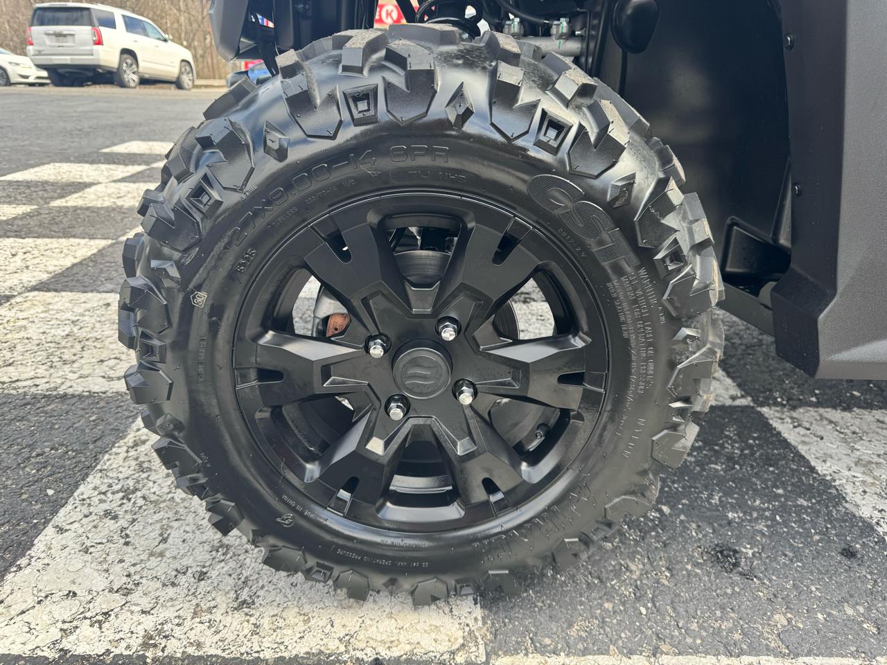 CFMOTO UFORCE 800XL  2026