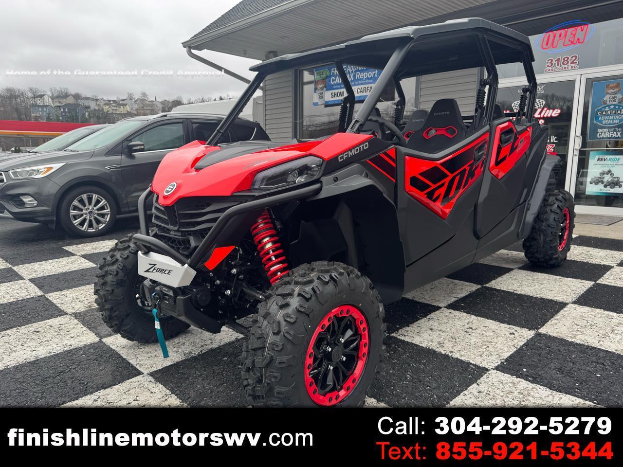 2026 CFMOTO ZFORCE 950 Sport 4 