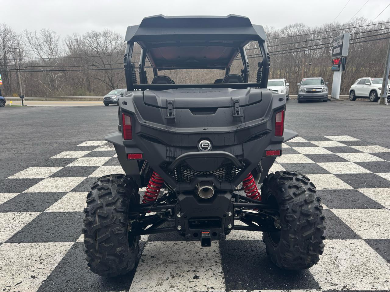 CFMOTO ZFORCE 950 Sport 4  2026