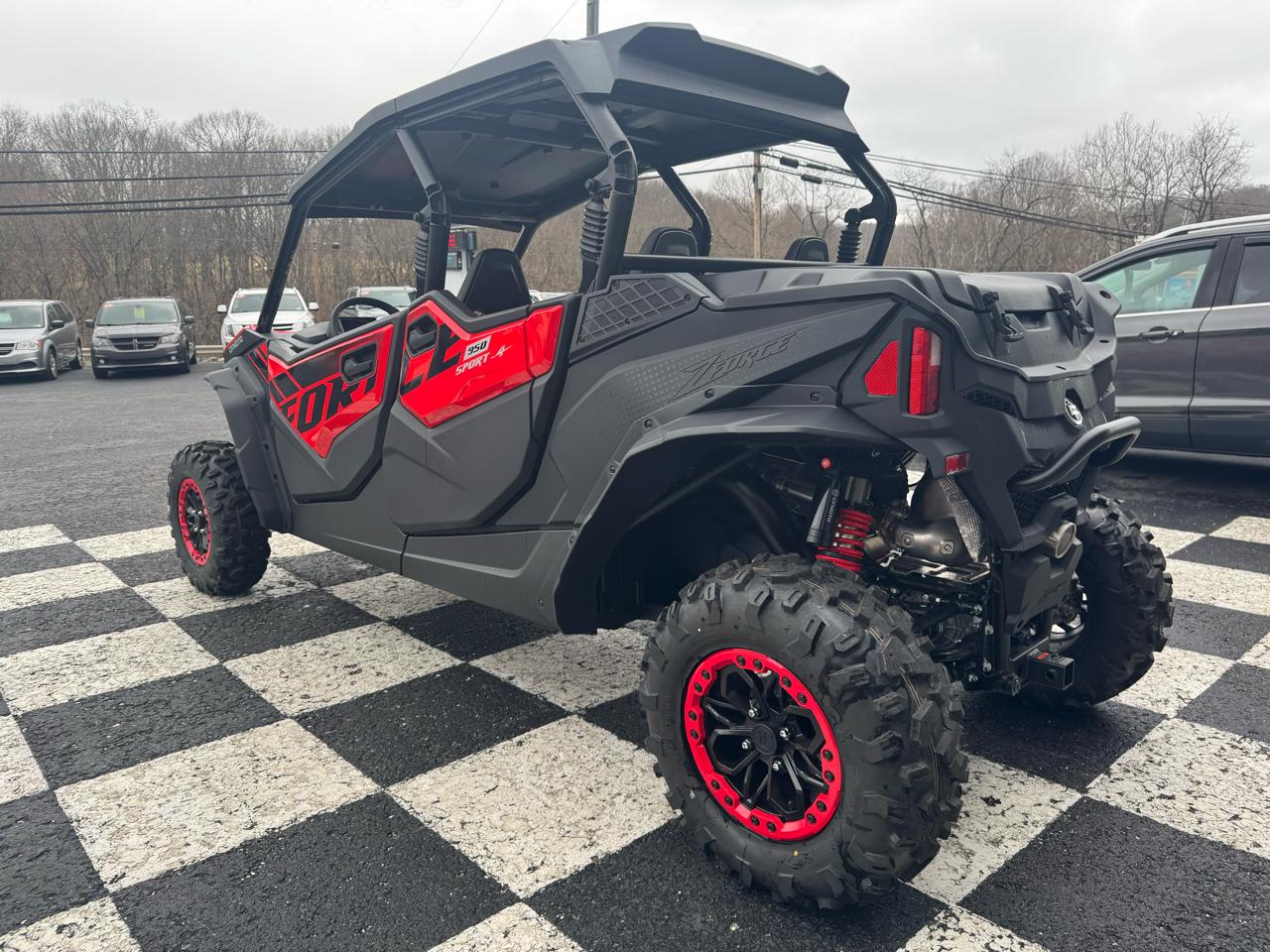 CFMOTO ZFORCE 950 Sport 4  2026