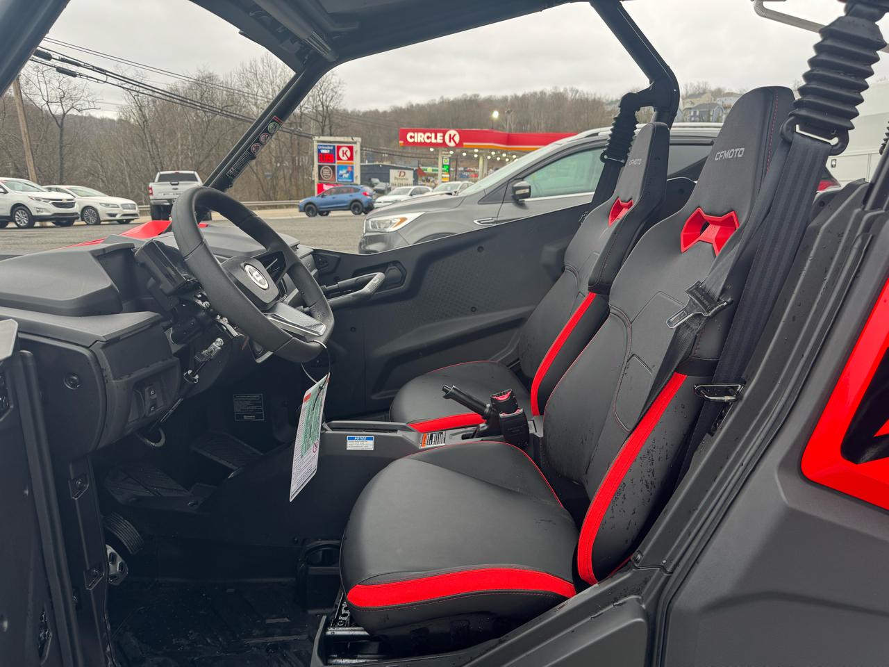 CFMOTO ZFORCE 950 Sport 4  2026