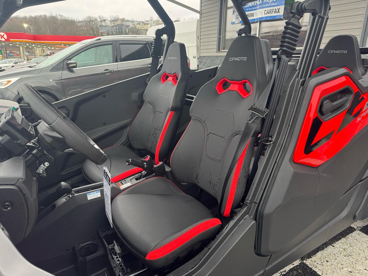 CFMOTO ZFORCE 950 Sport 4  2026