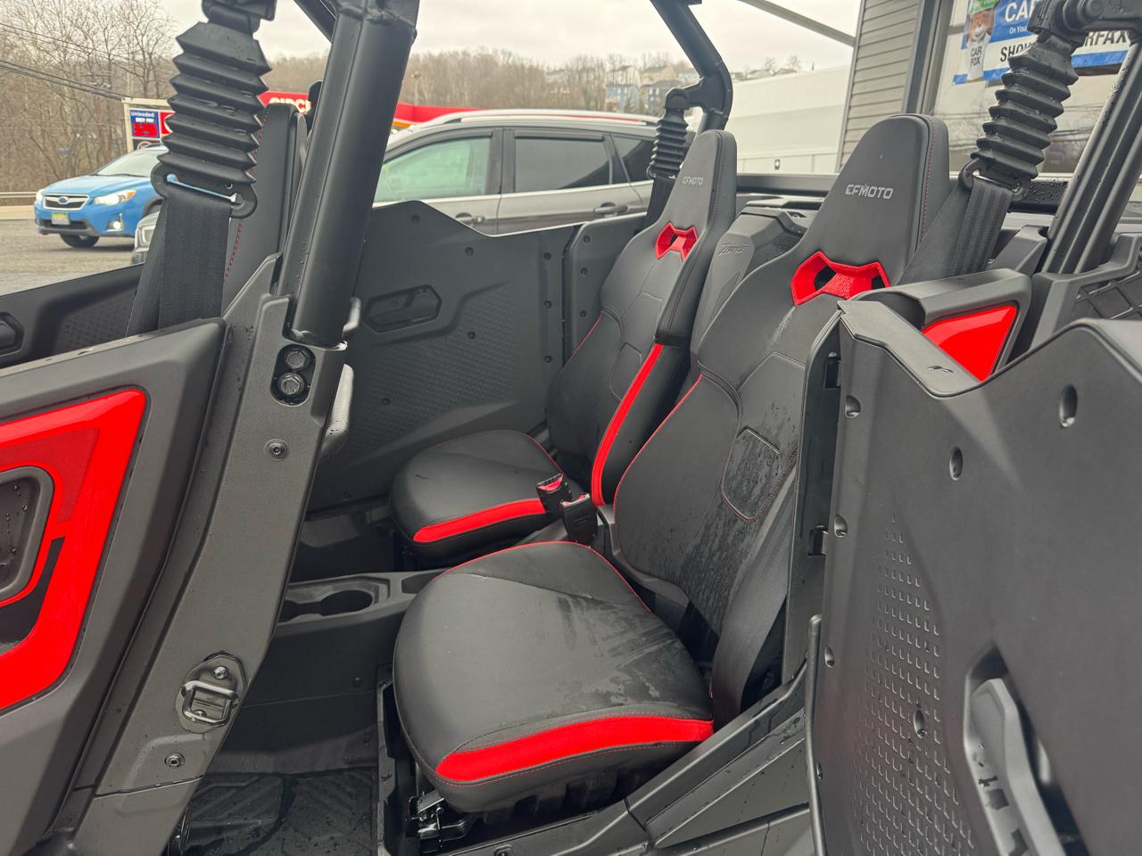 CFMOTO ZFORCE 950 Sport 4  2026