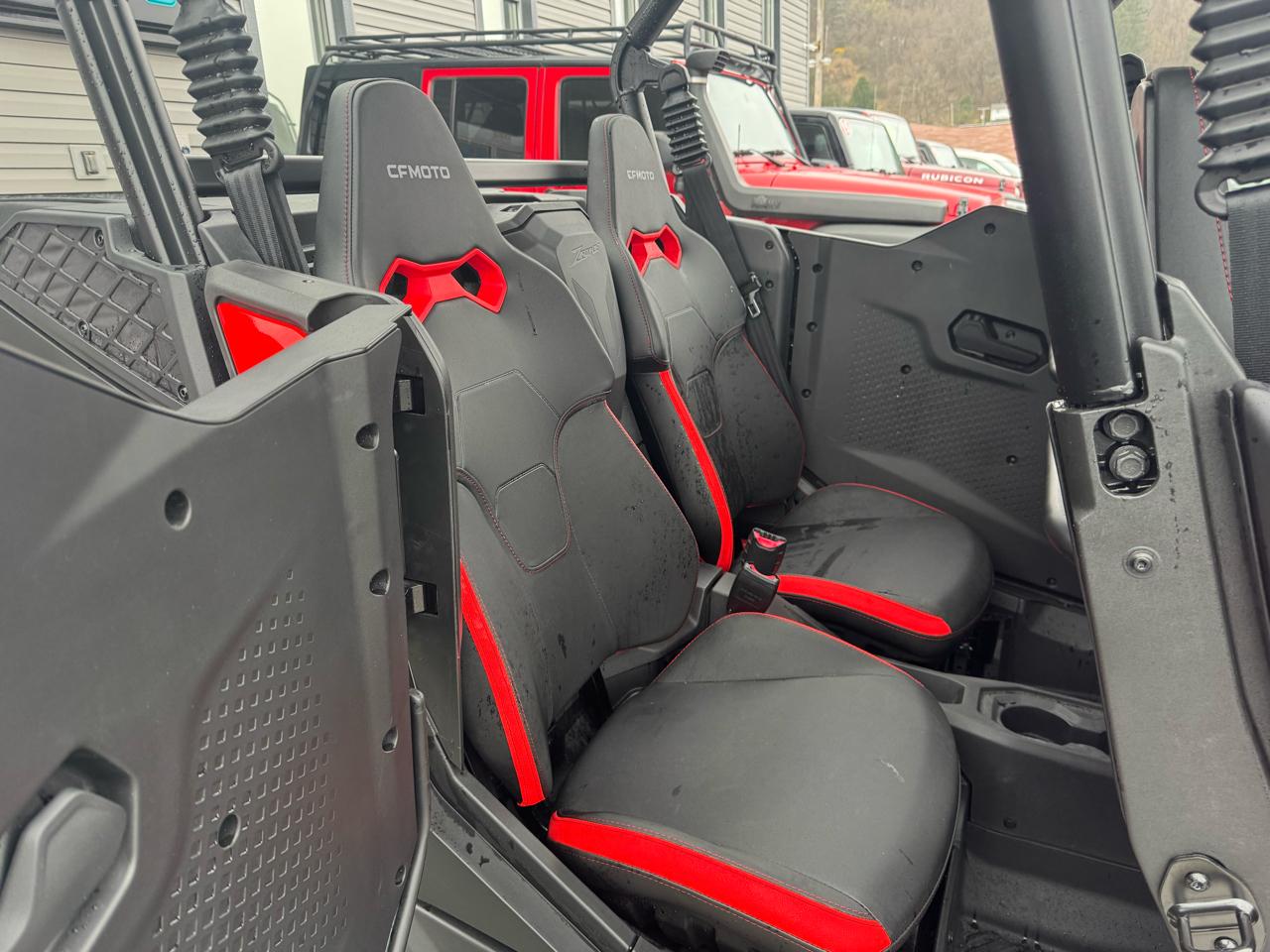 CFMOTO ZFORCE 950 Sport 4  2026