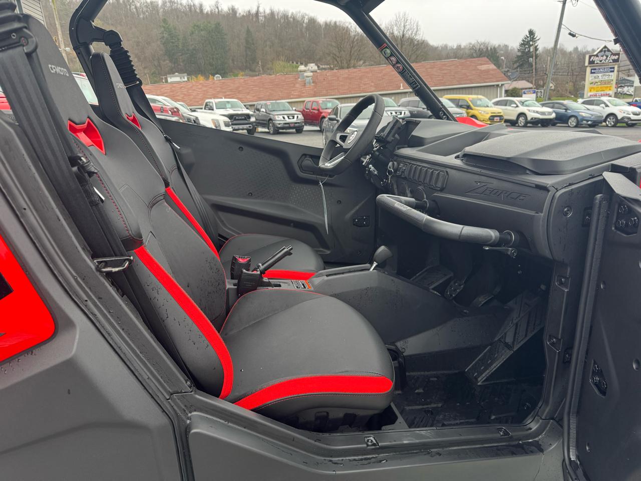 CFMOTO ZFORCE 950 Sport 4  2026