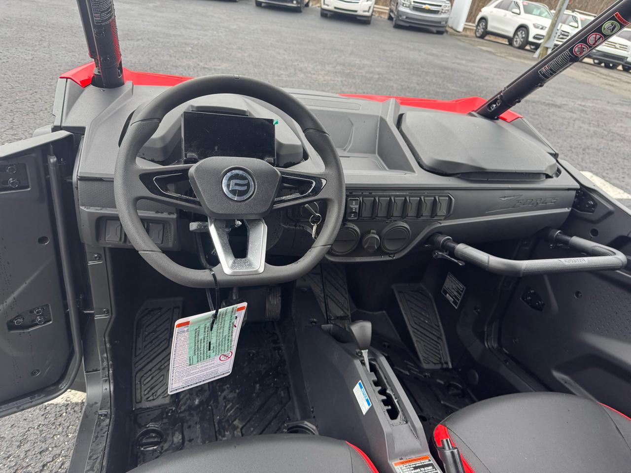 CFMOTO ZFORCE 950 Sport 4  2026