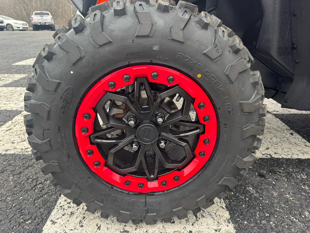 CFMOTO ZFORCE 950 Sport 4  2026