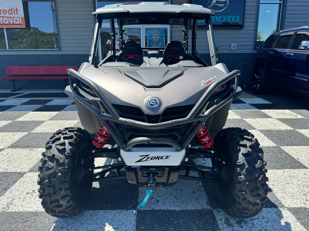 CFMOTO ZFORCE 950 Sport 4  2026