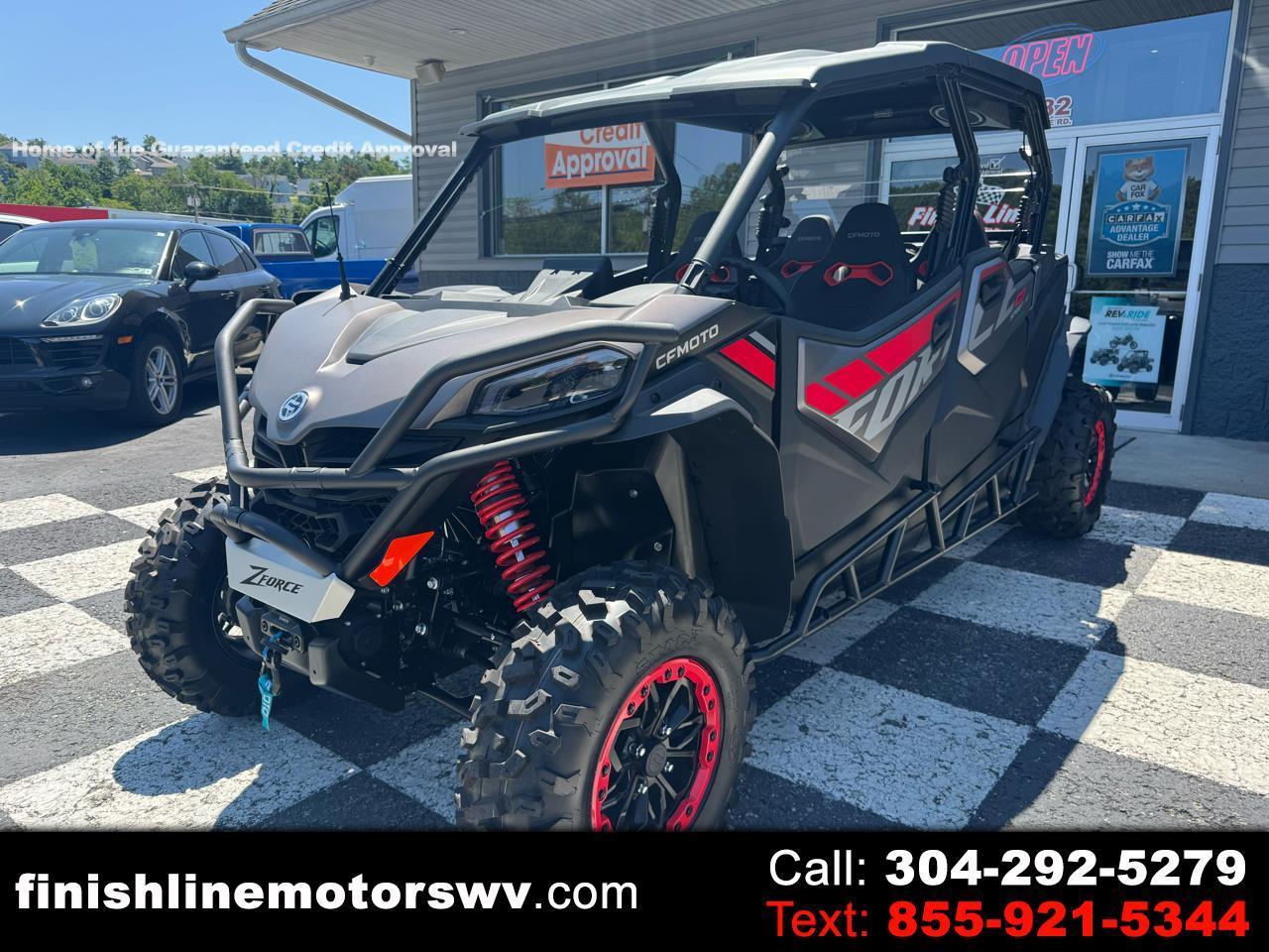 2026 CFMOTO ZFORCE 950 Sport 4 