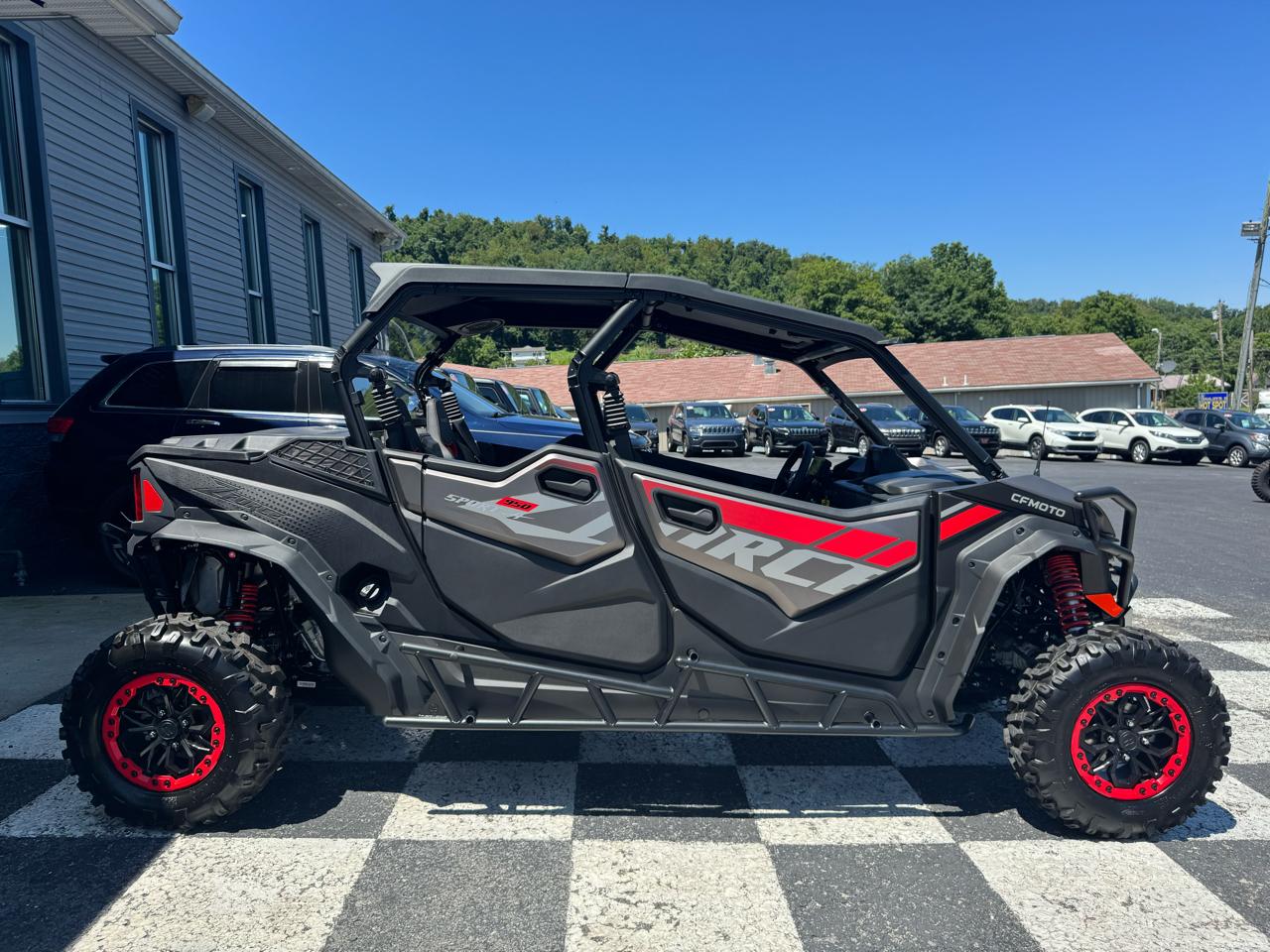 CFMOTO ZFORCE 950 Sport 4  2026