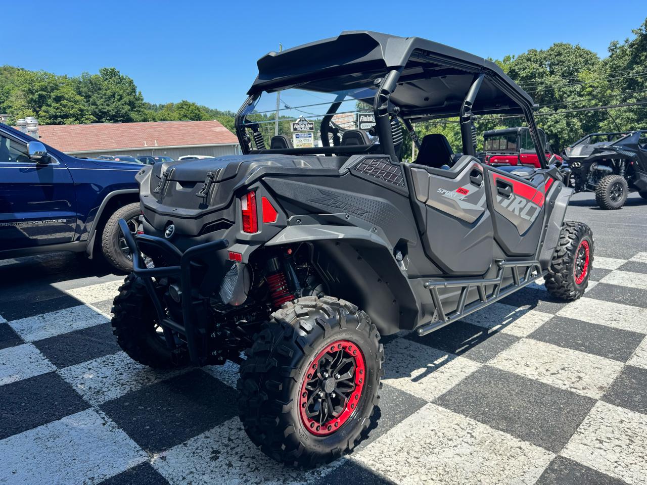 CFMOTO ZFORCE 950 Sport 4  2026