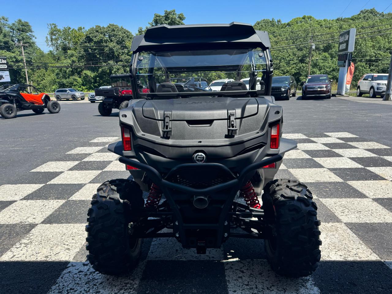 CFMOTO ZFORCE 950 Sport 4  2026