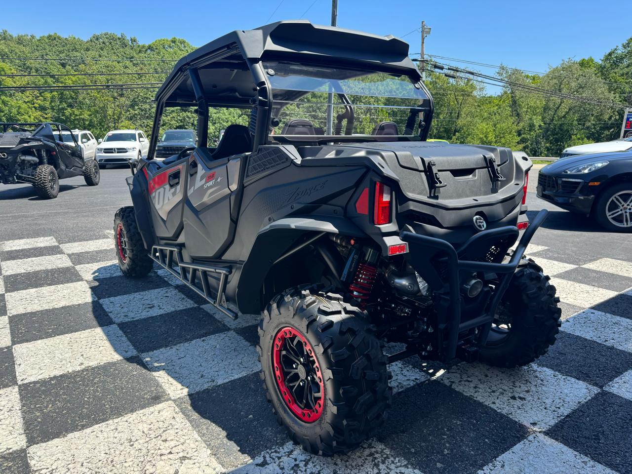 CFMOTO ZFORCE 950 Sport 4  2026