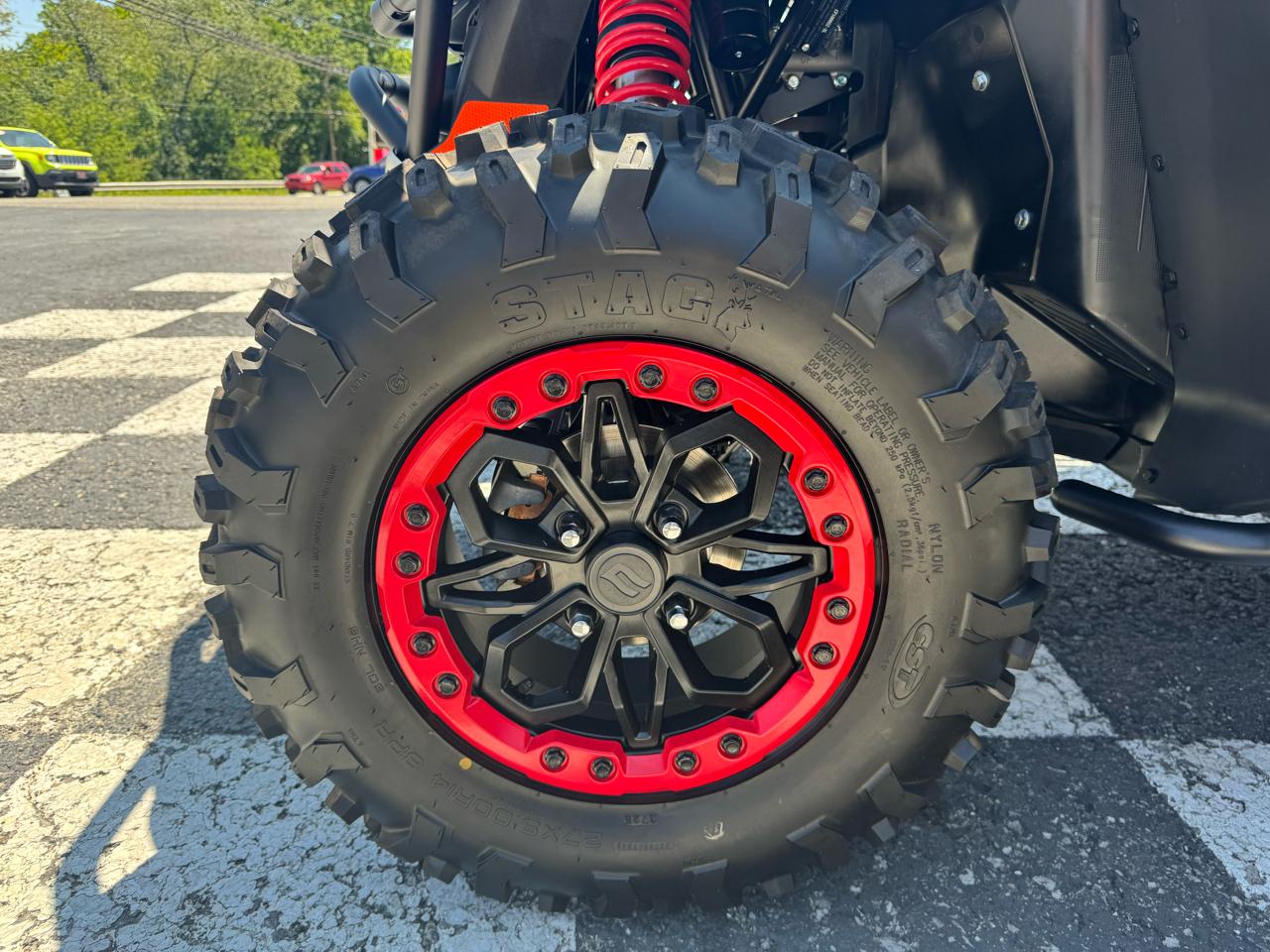 CFMOTO ZFORCE 950 Sport 4  2026