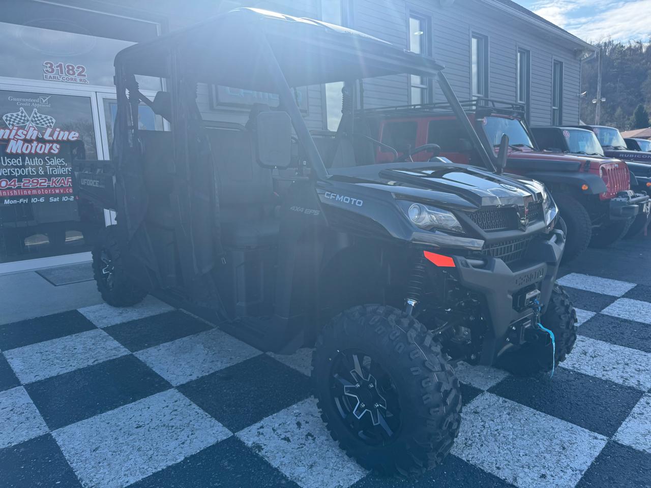 CFMOTO UFORCE 1000 XL  2026