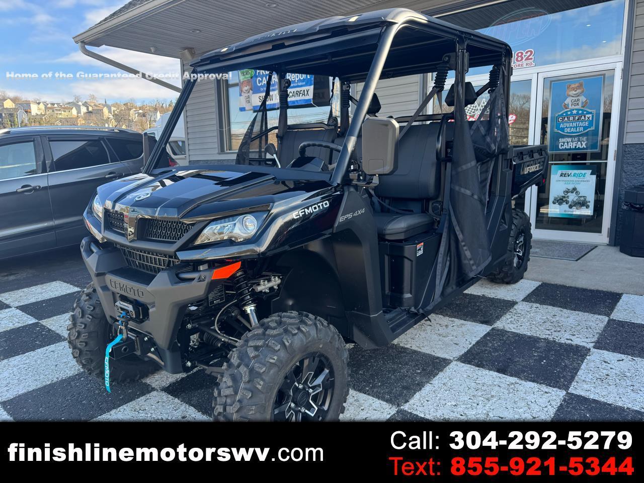 2026 CFMOTO UFORCE 1000 XL 