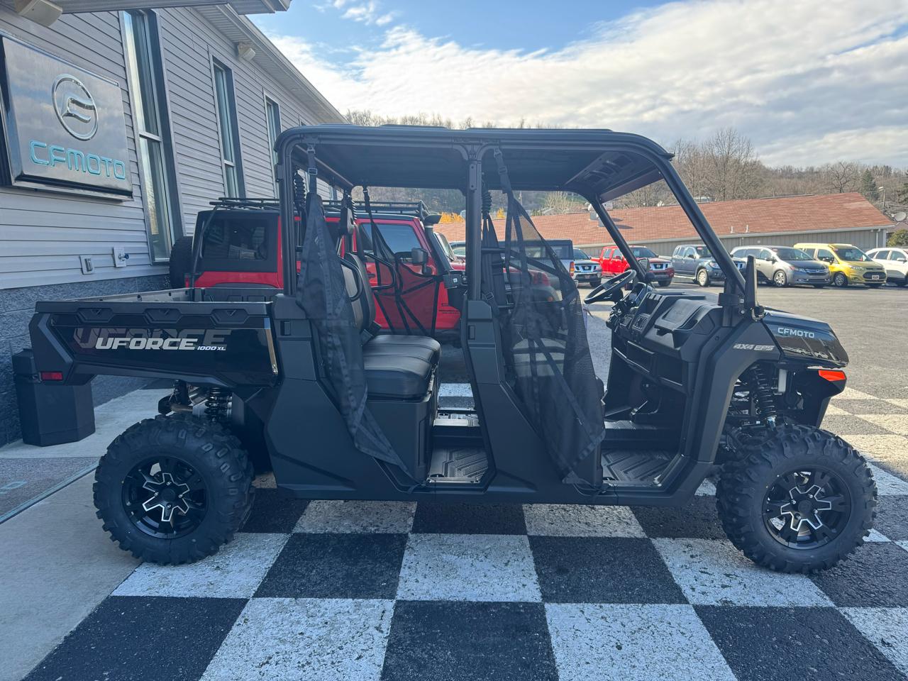 CFMOTO UFORCE 1000 XL  2026