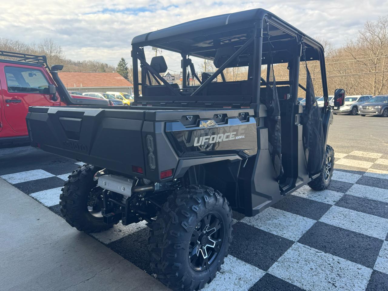 CFMOTO UFORCE 1000 XL  2026