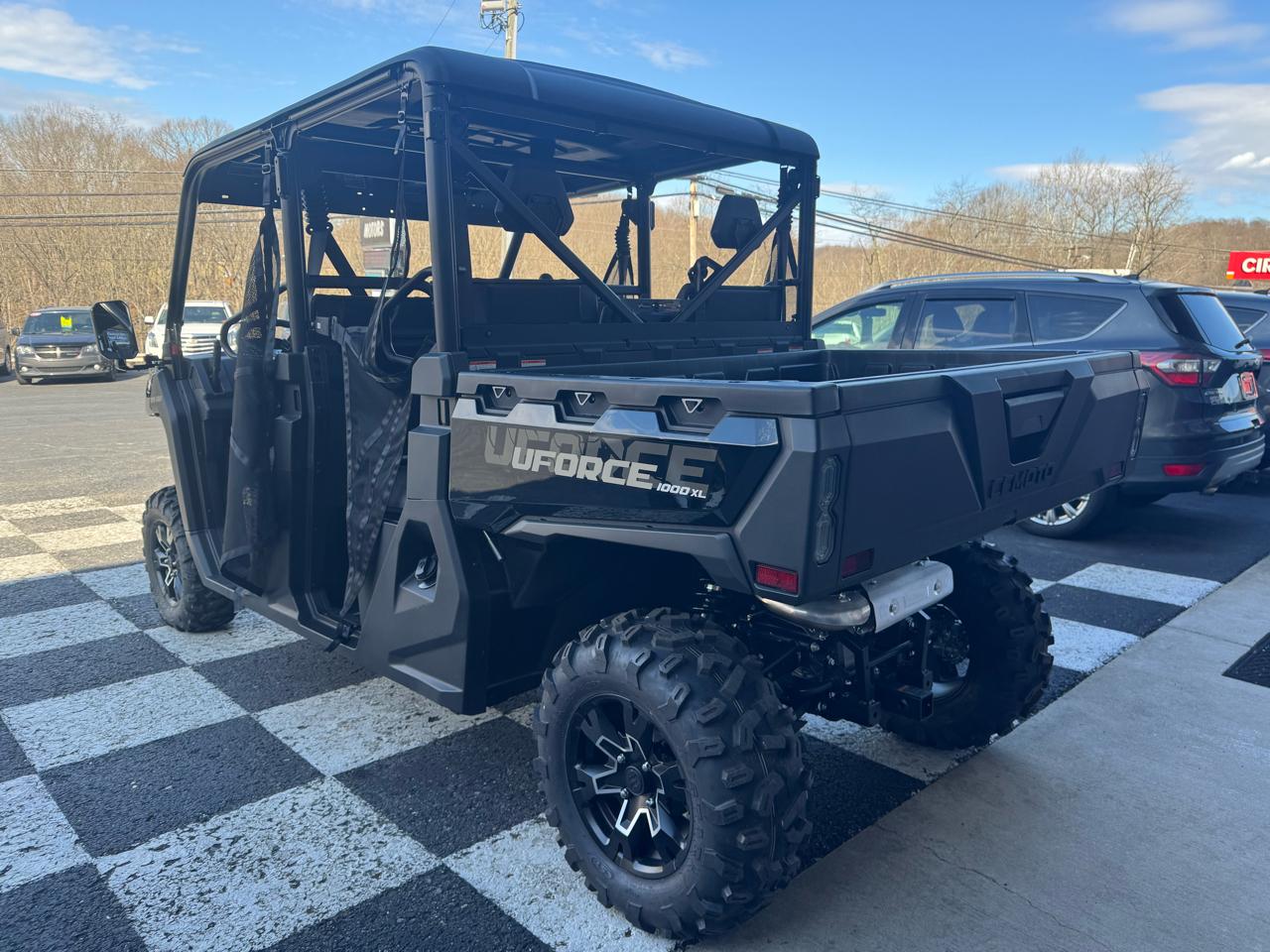 CFMOTO UFORCE 1000 XL  2026