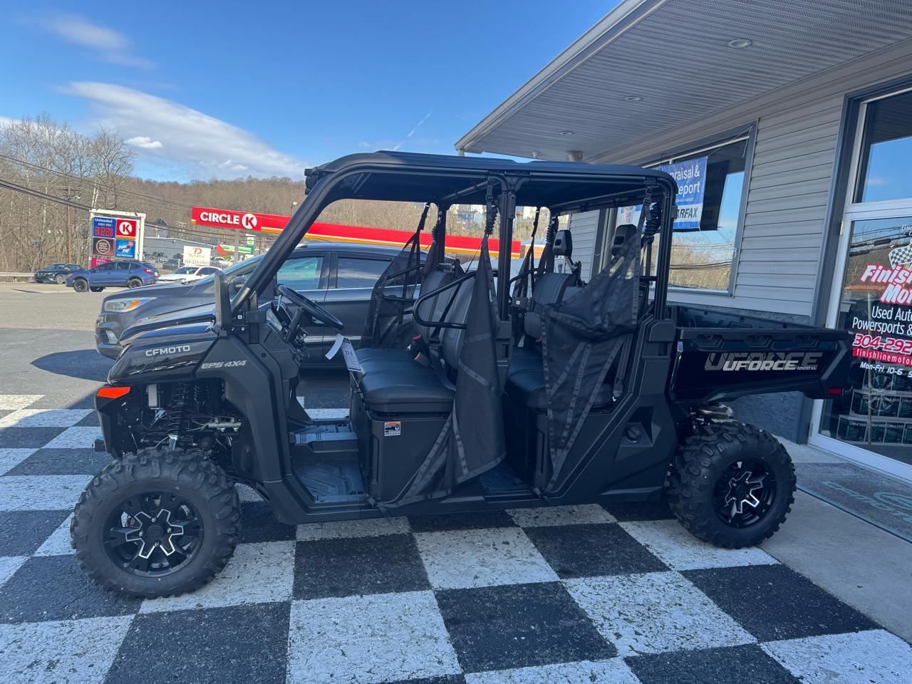 CFMOTO UFORCE 1000 XL  2026