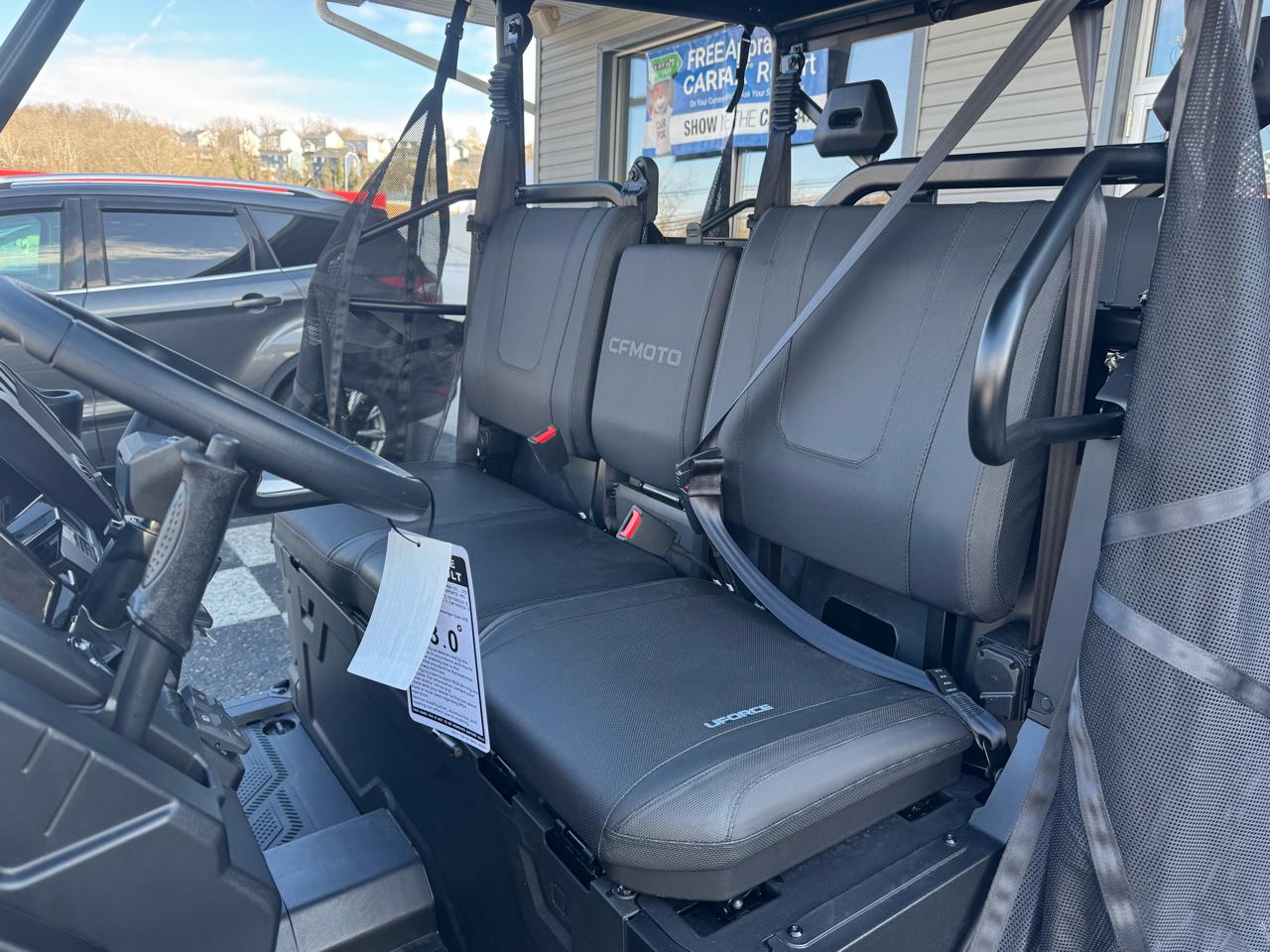 CFMOTO UFORCE 1000 XL  2026