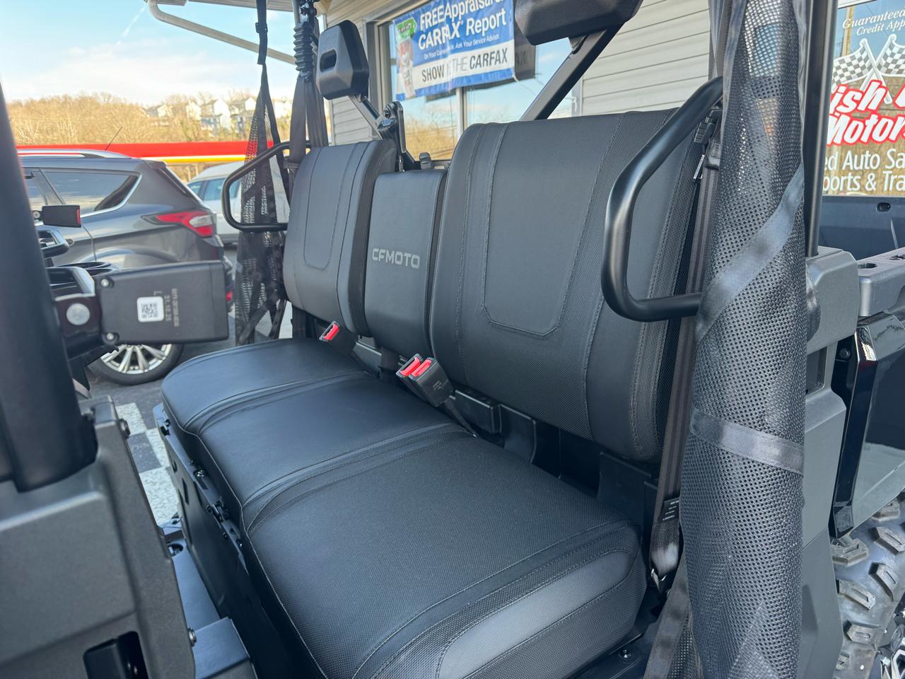 CFMOTO UFORCE 1000 XL  2026