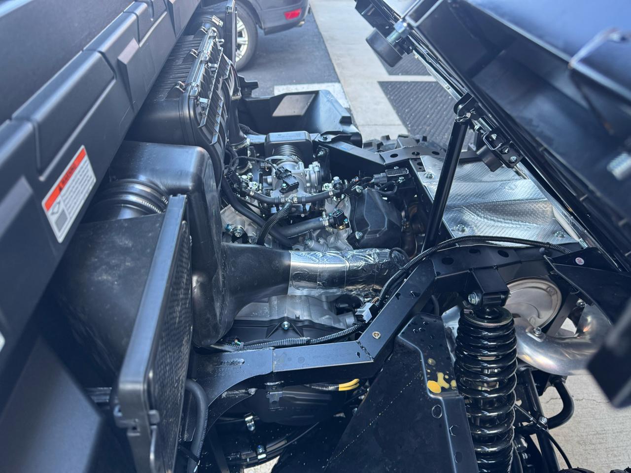 CFMOTO UFORCE 1000 XL  2026