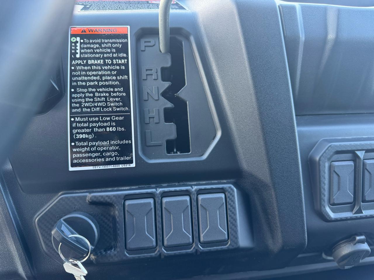 CFMOTO UFORCE 1000 XL  2026