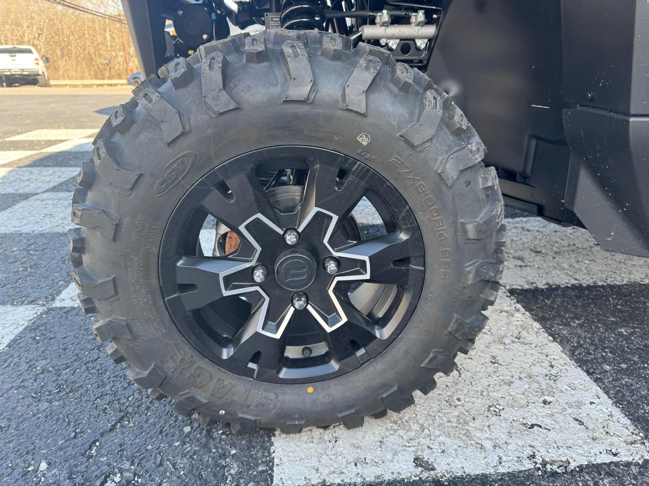 CFMOTO UFORCE 1000 XL  2026