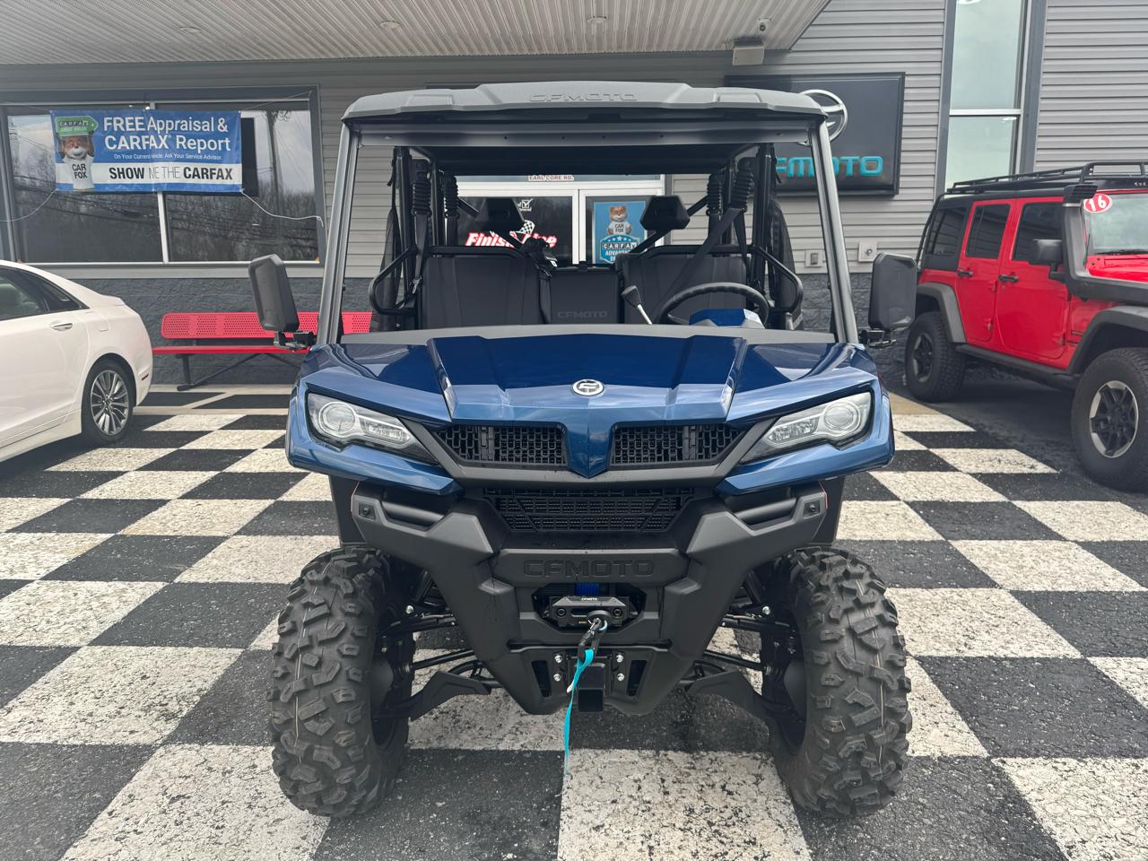 CFMOTO UFORCE 1000 XL  2026