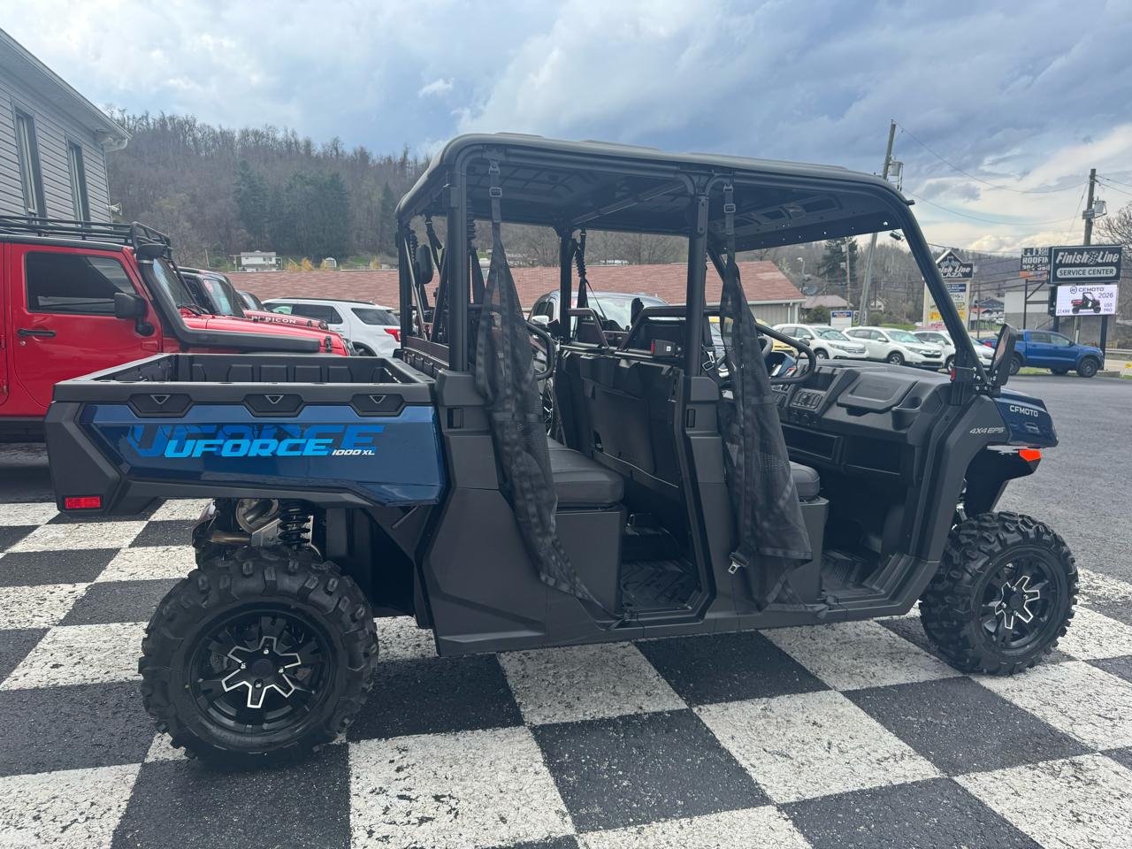 CFMOTO UFORCE 1000 XL  2026