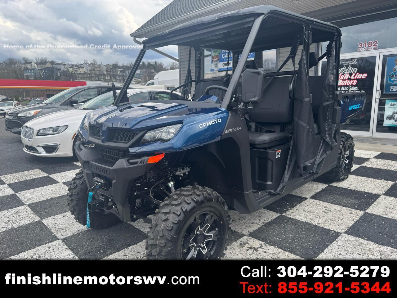 2026 CFMOTO UFORCE 1000 XL 