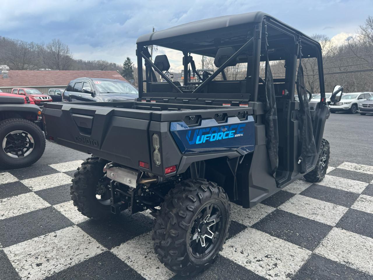 CFMOTO UFORCE 1000 XL  2026