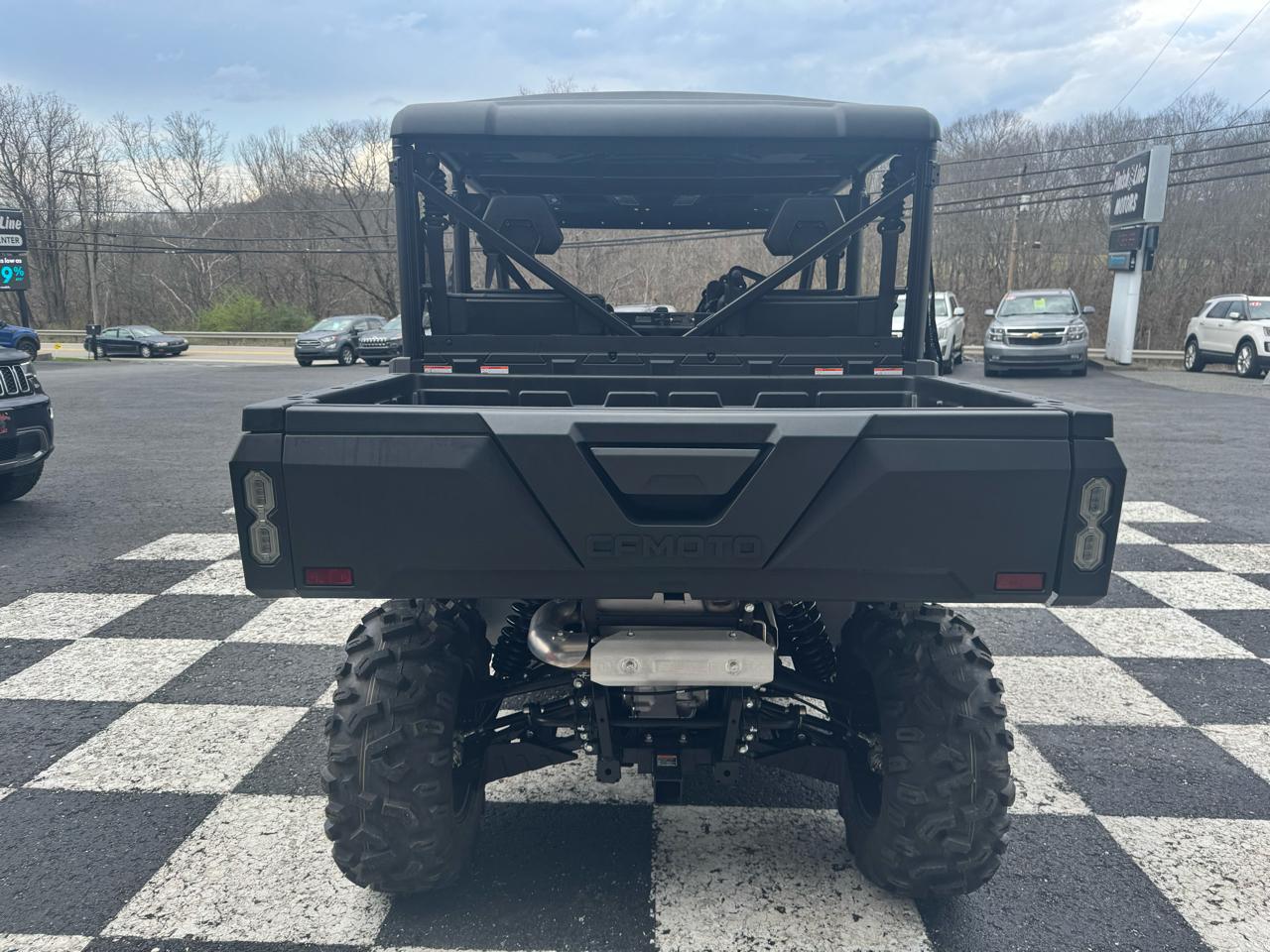 CFMOTO UFORCE 1000 XL  2026