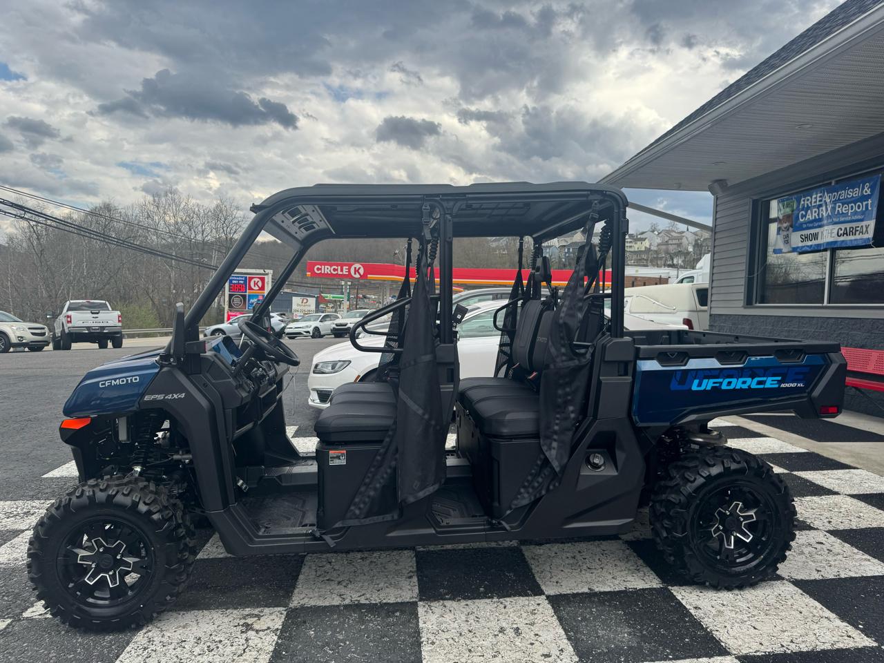 CFMOTO UFORCE 1000 XL  2026