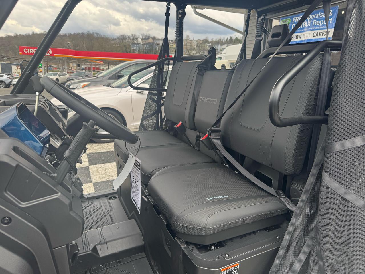 CFMOTO UFORCE 1000 XL  2026