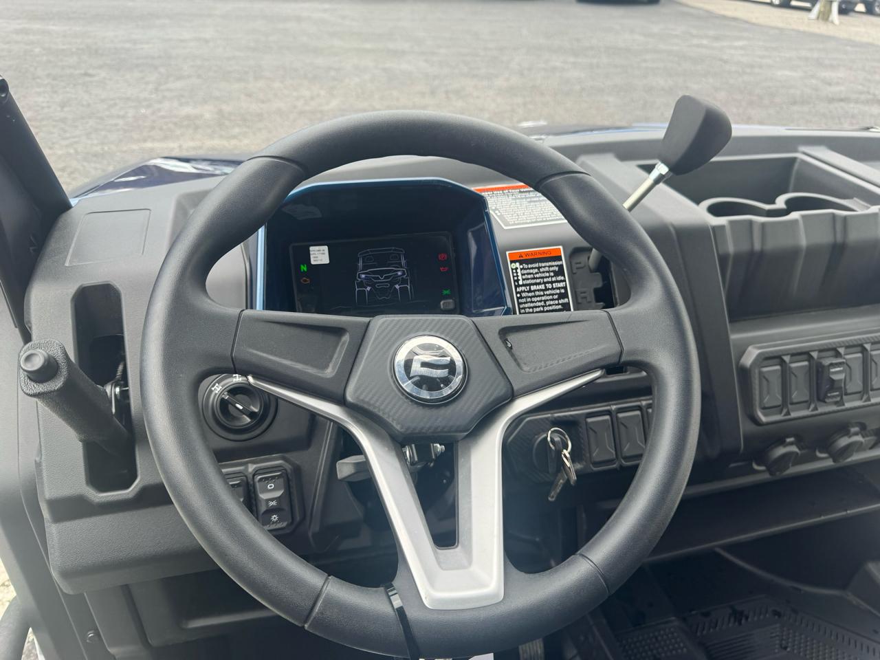 CFMOTO UFORCE 1000 XL  2026