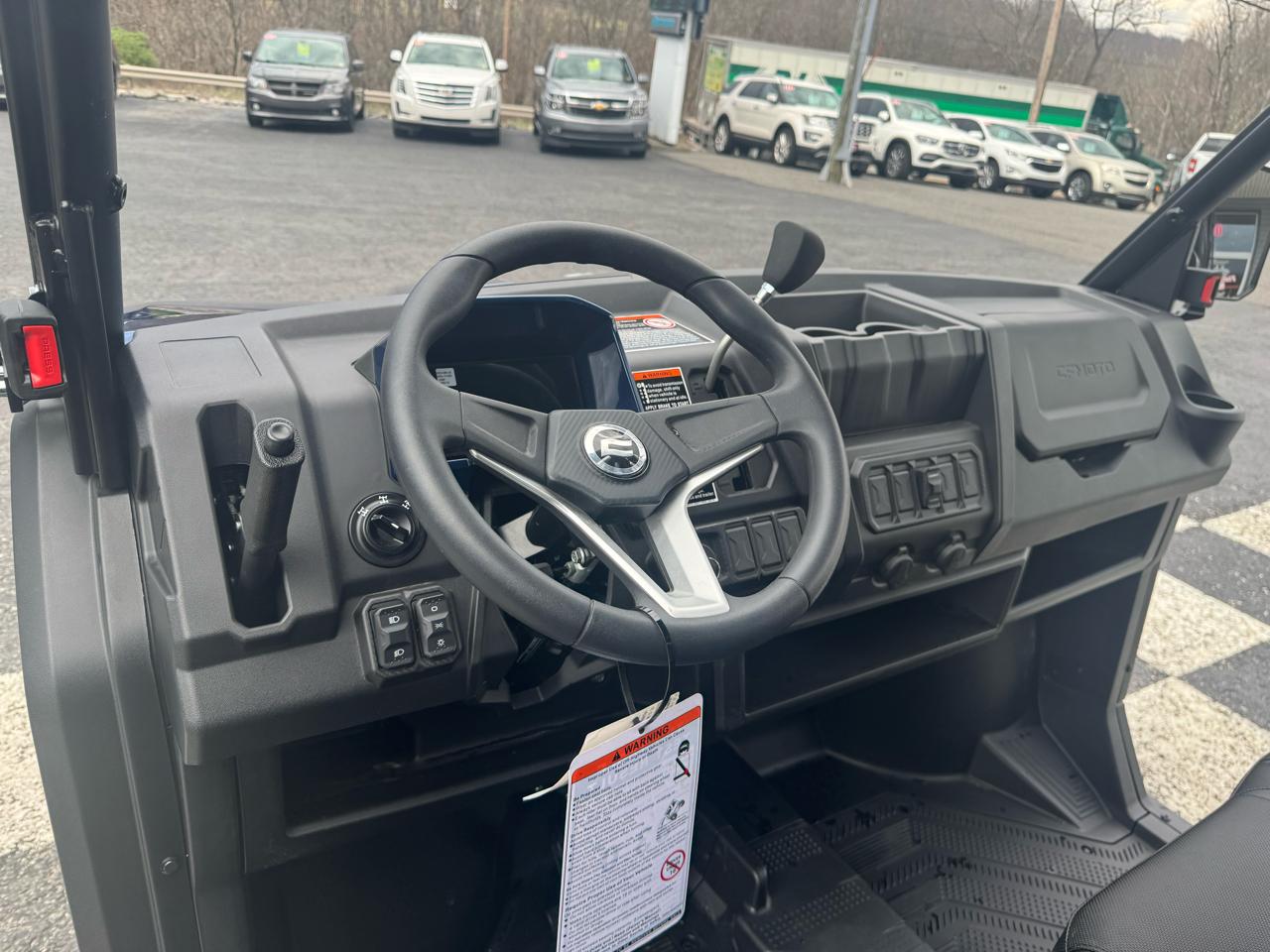 CFMOTO UFORCE 1000 XL  2026