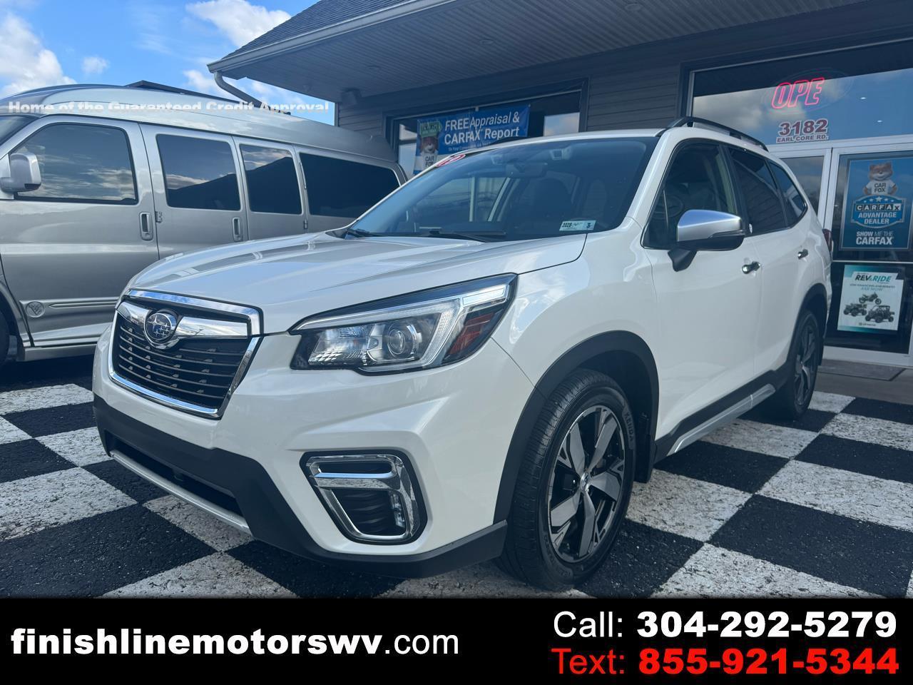 2019 Subaru Forester 2.5i Touring