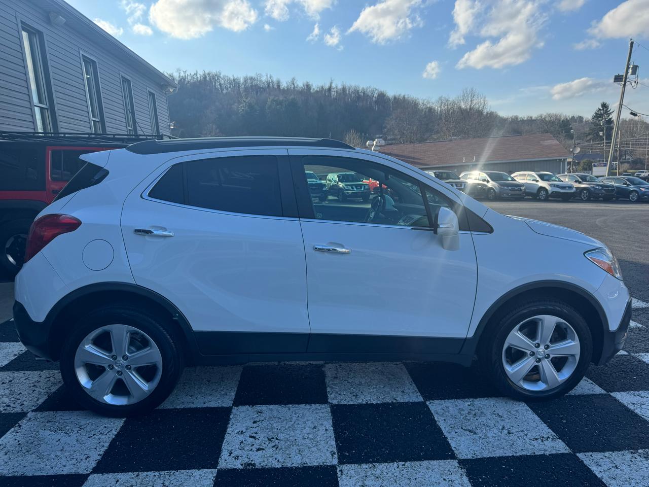 Buick Encore AWD 4dr Convenience 2016