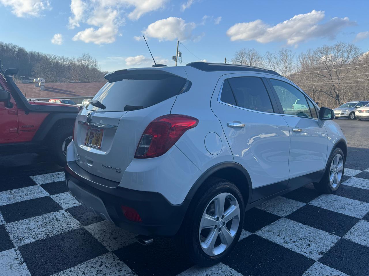 Buick Encore AWD 4dr Convenience 2016