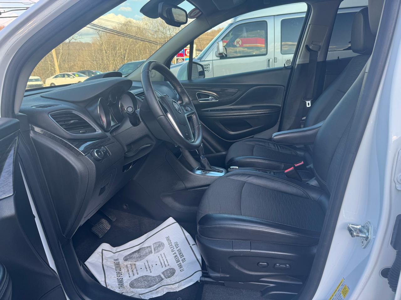 Buick Encore AWD 4dr Convenience 2016