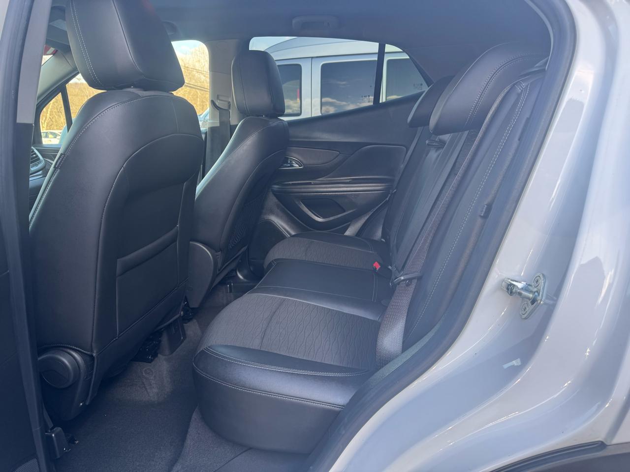 Buick Encore AWD 4dr Convenience 2016